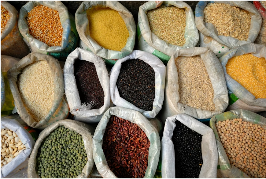 Animal Feeds