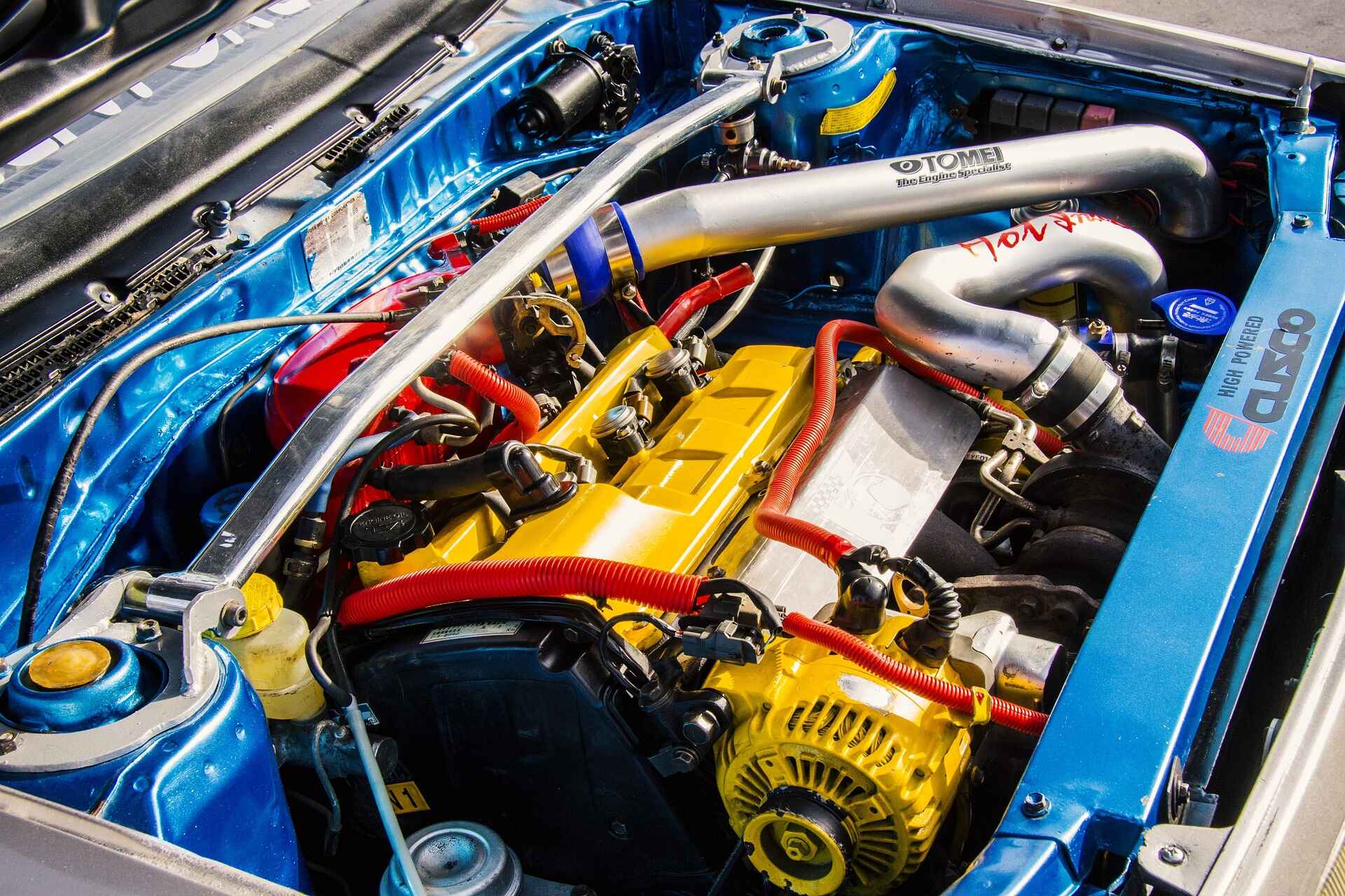 Car Engine