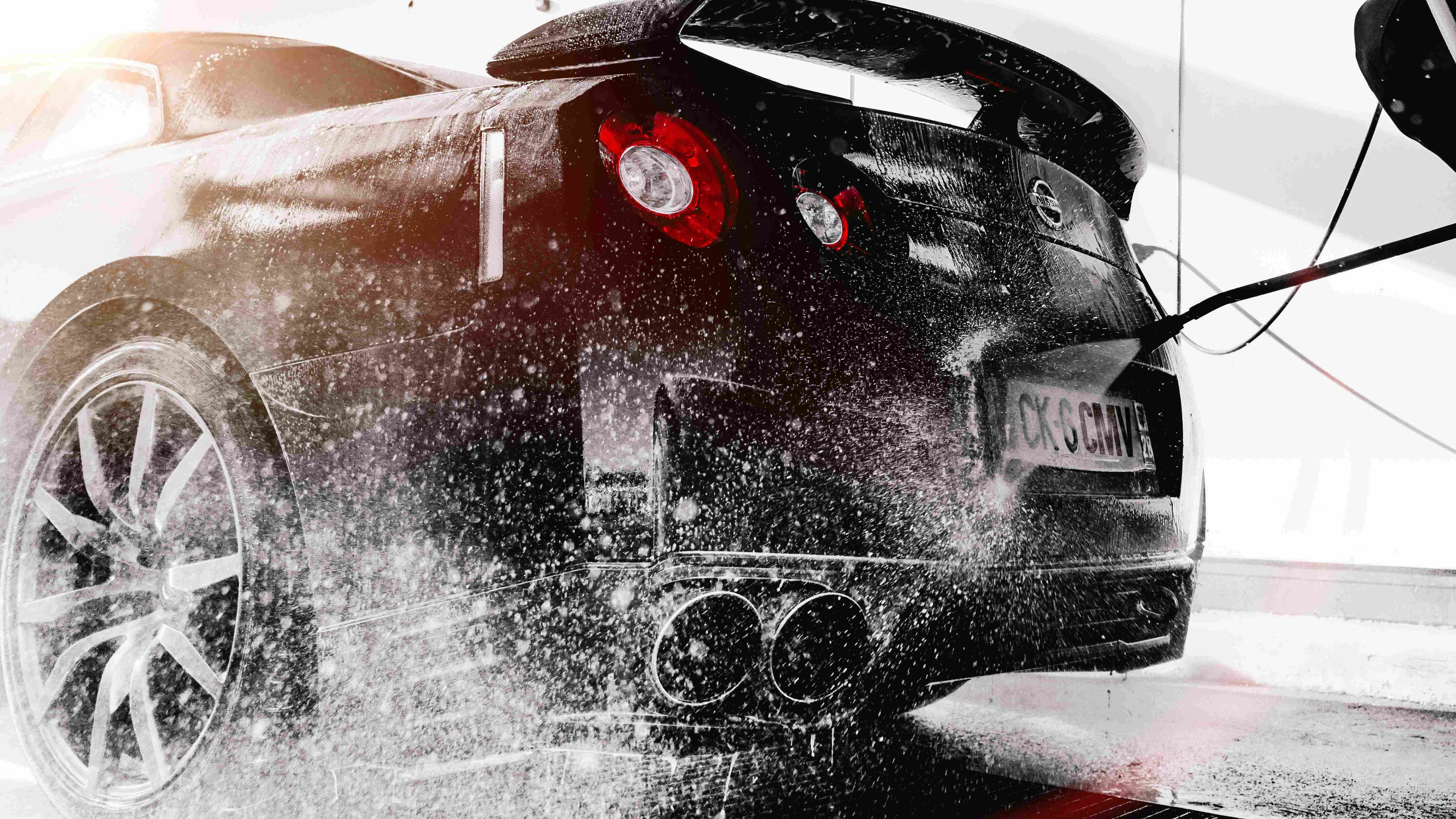 Car Wash